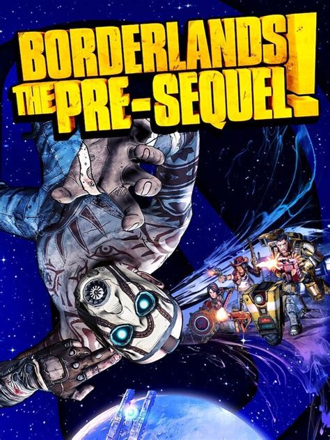 borderlands pre sequel metacritic.